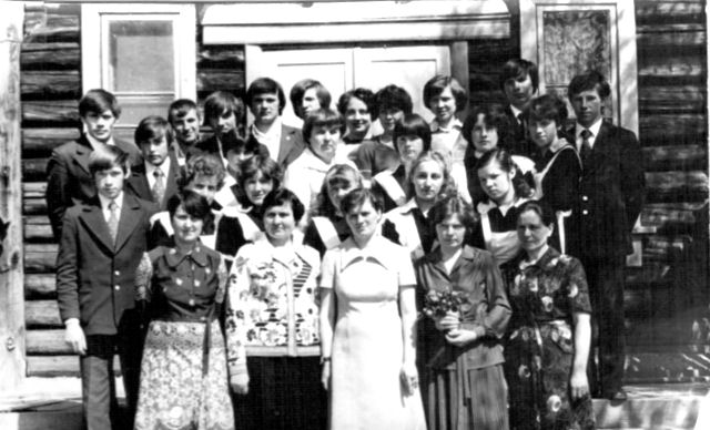 Выпуск 1982