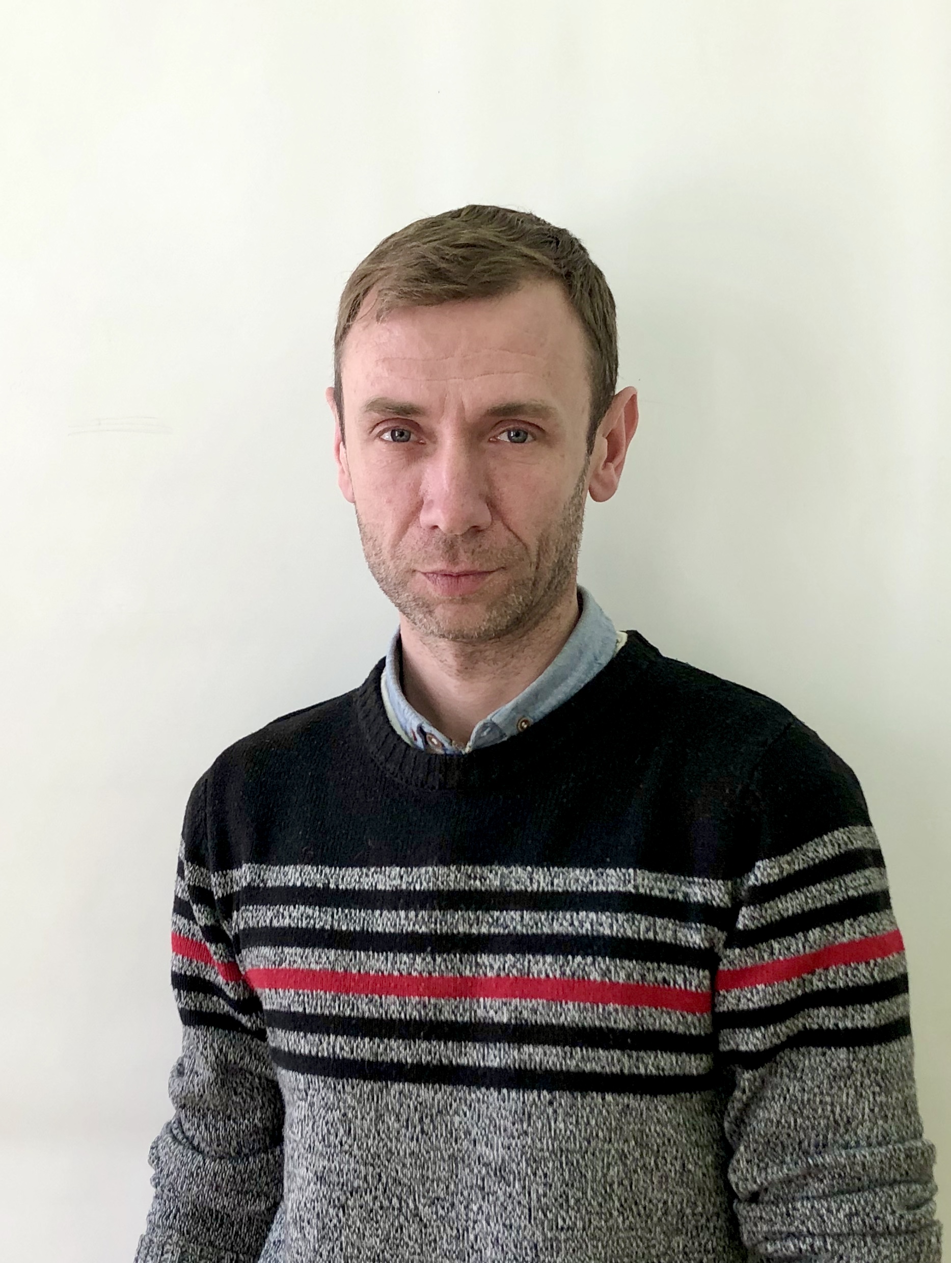 Скулкин Сергей Владимирович.