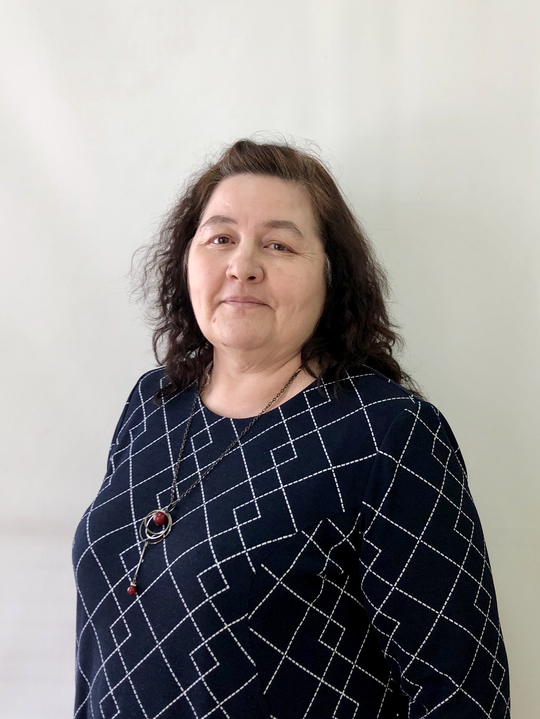 Вахидова Ирина Ануарбековна.